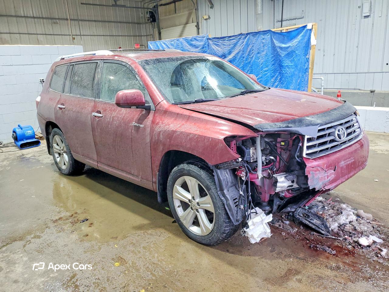 Toyota Highlander 2010