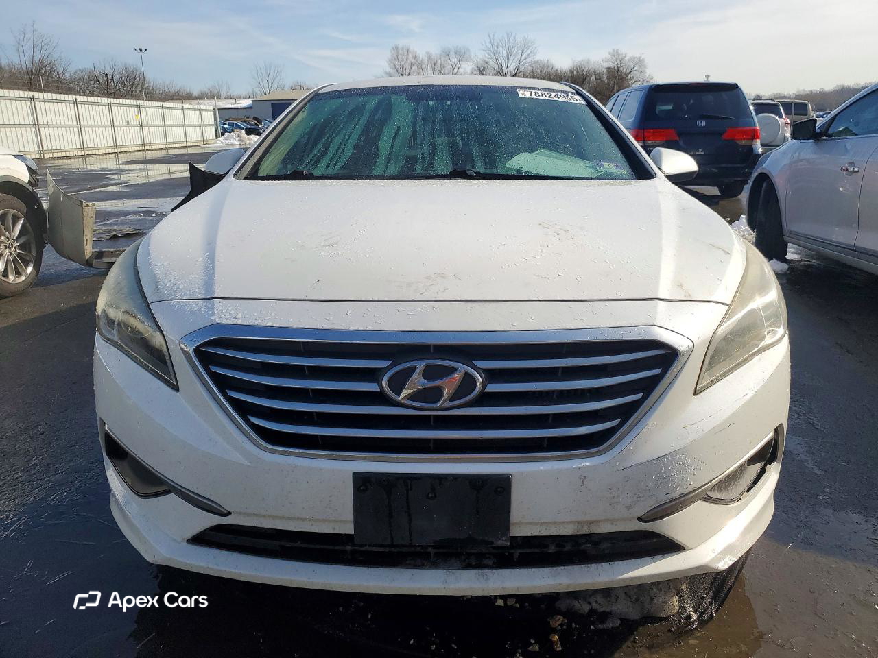 Hyundai Sonata 2017