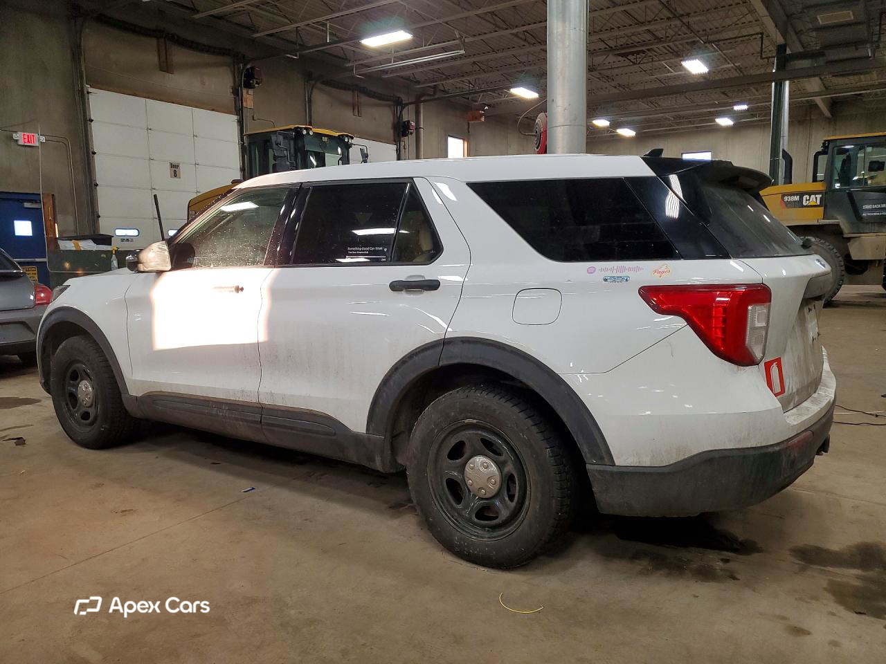 Ford Explorer 2020