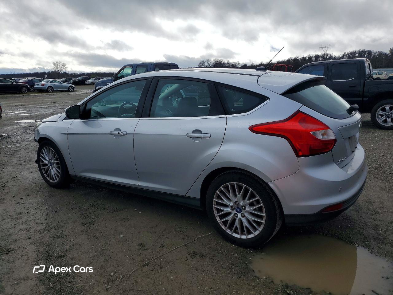 Ford Focus 2013