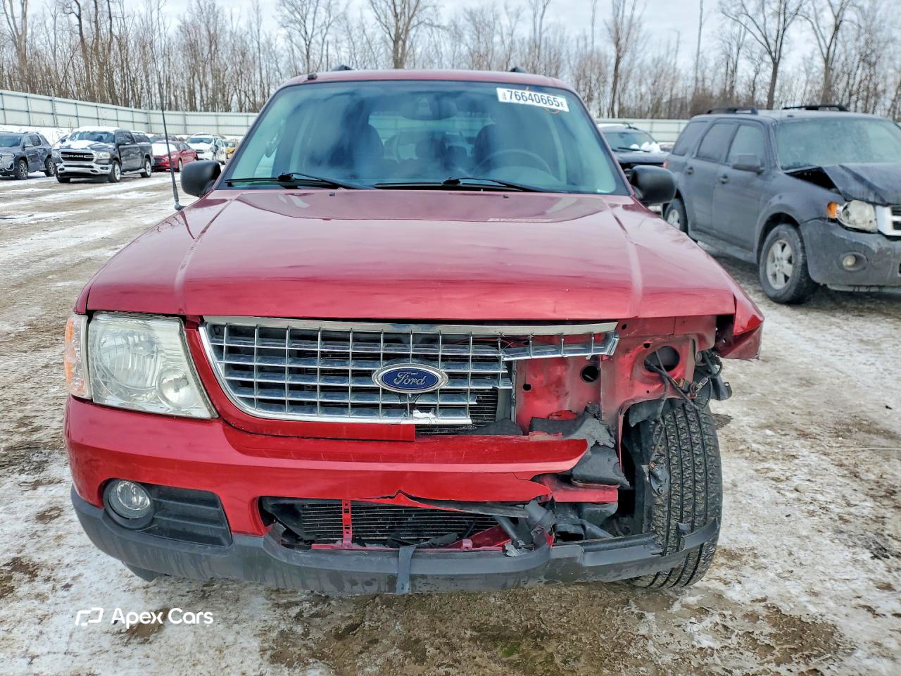 Ford Explorer 2003