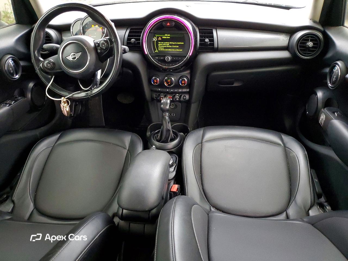 MINI Cooper 2018