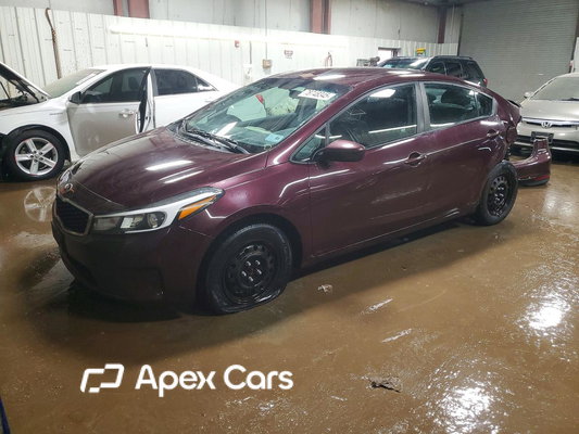 Kia Forte 2018 - Image 1 of 14