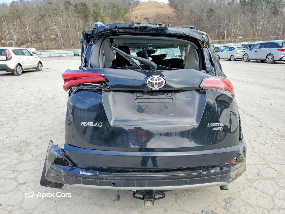 Toyota RAV 4 2018