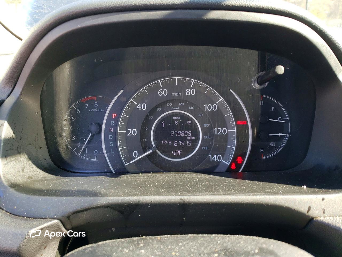 Honda CR-V 2015