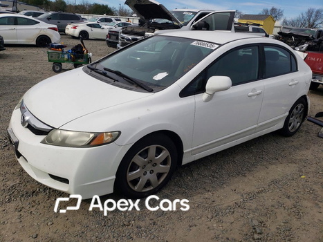 Honda Civic 2009 - Image 1 of 13
