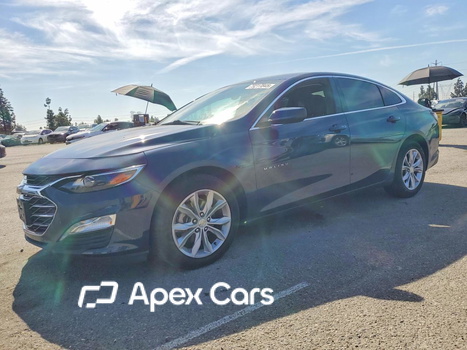 Chevrolet Malibu 2022 - Image 1 of 13