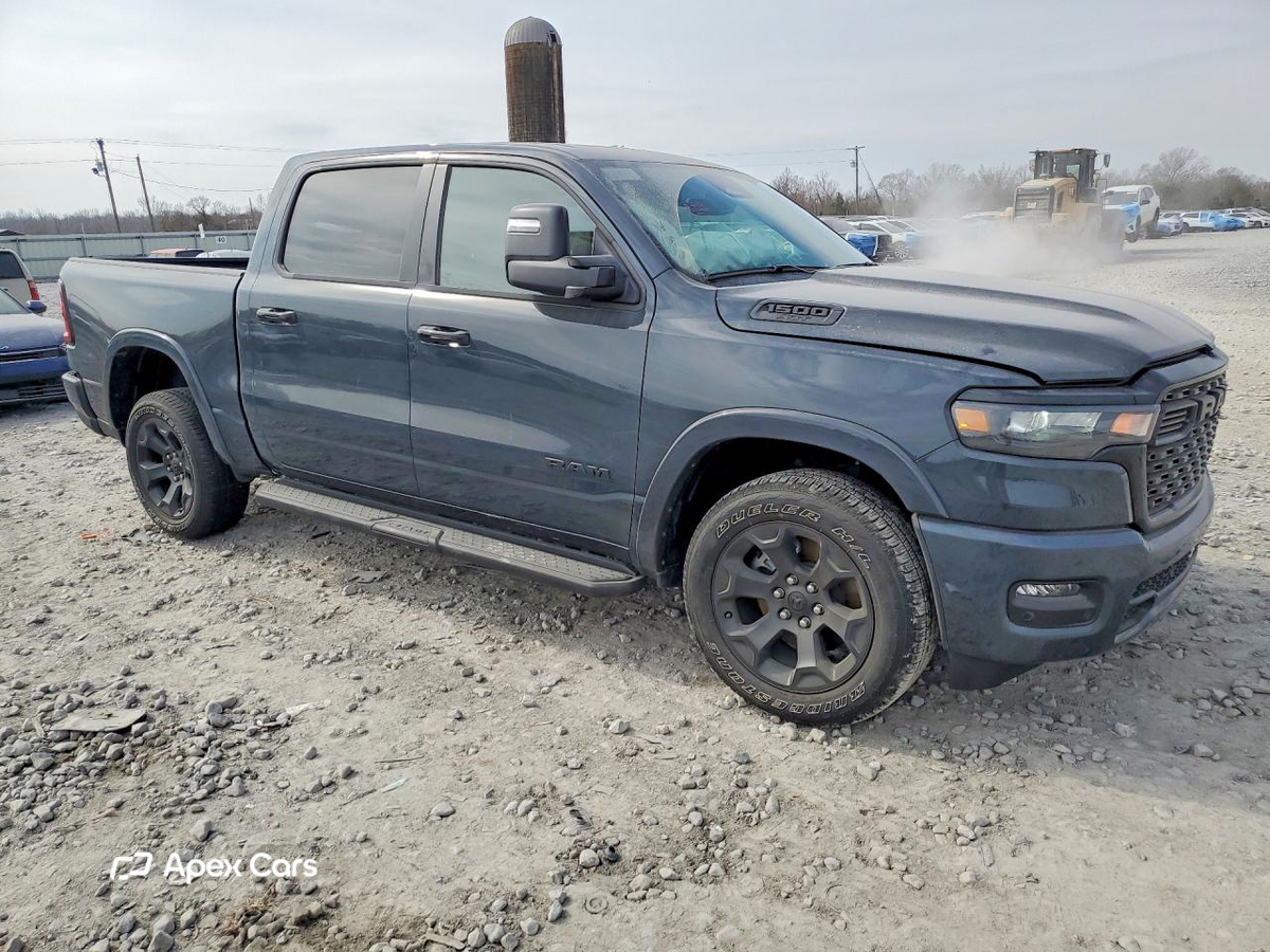 RAM 1500 2025