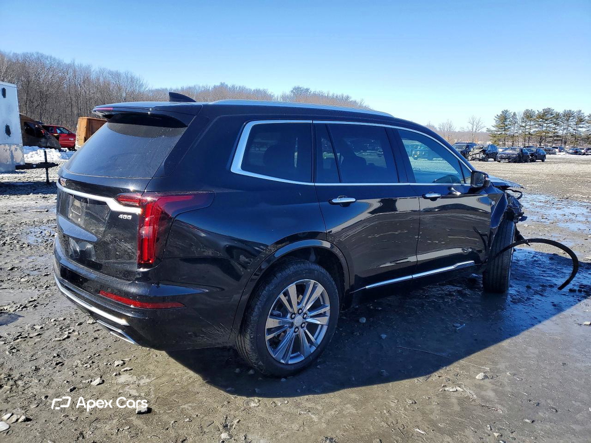 Cadillac XT6 2023