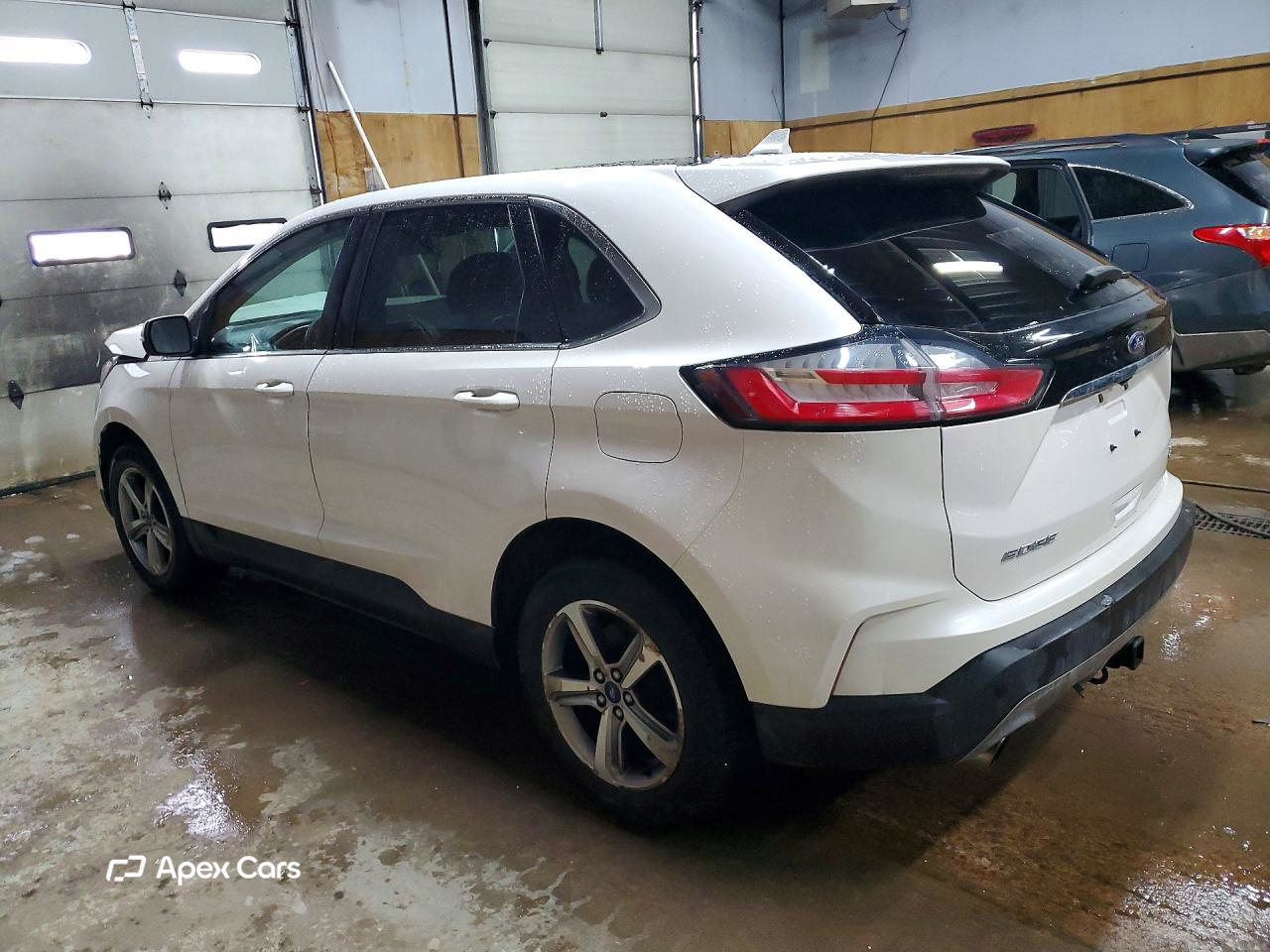 Ford Edge 2019