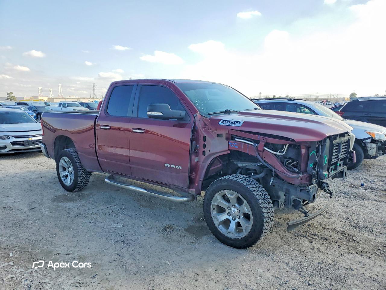RAM 1500 2019