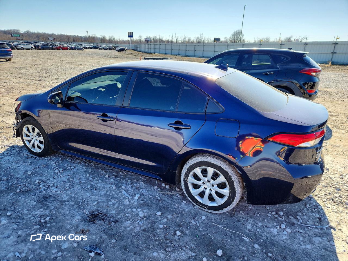Toyota Corolla 2021