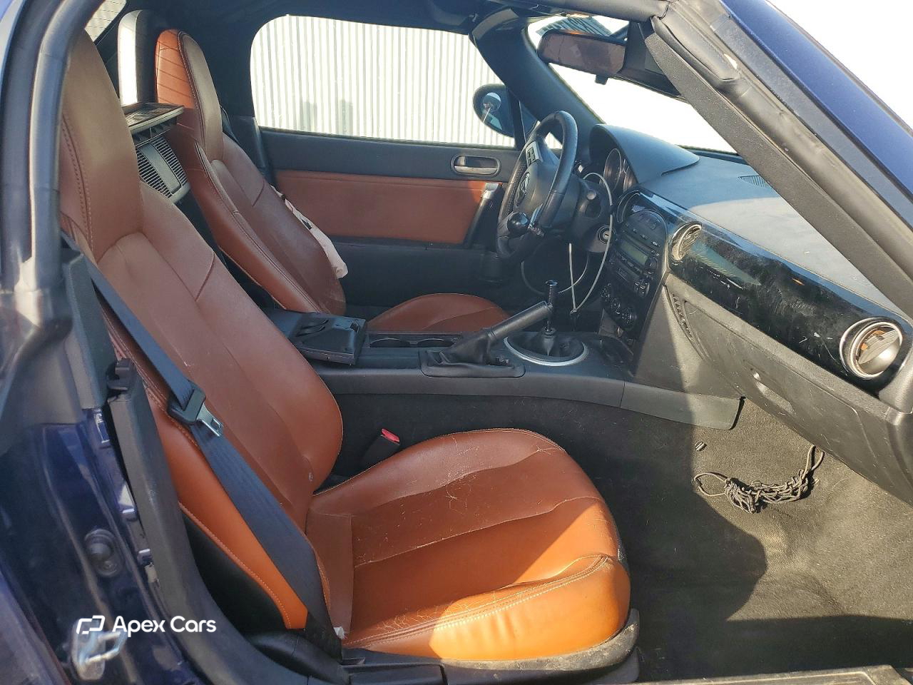 Mazda MX-5 2008