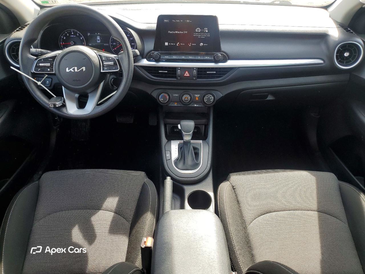 Kia Forte 2023