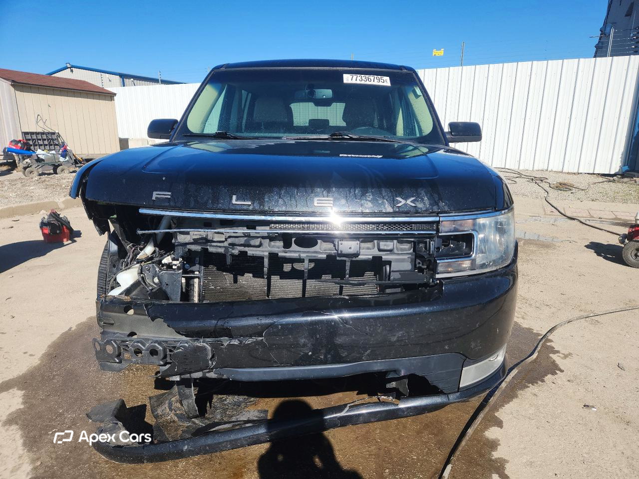 Ford Flex 2014