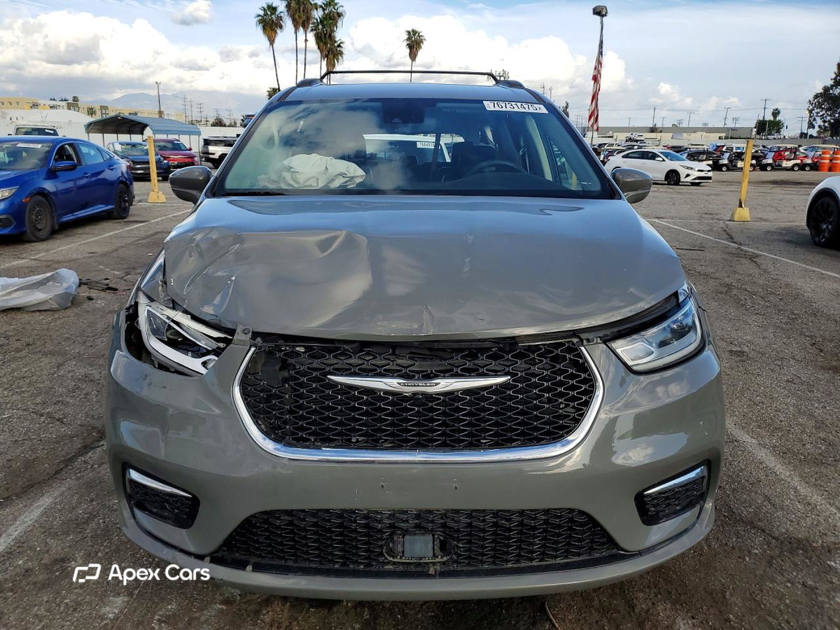 Chrysler Pacifica 2022