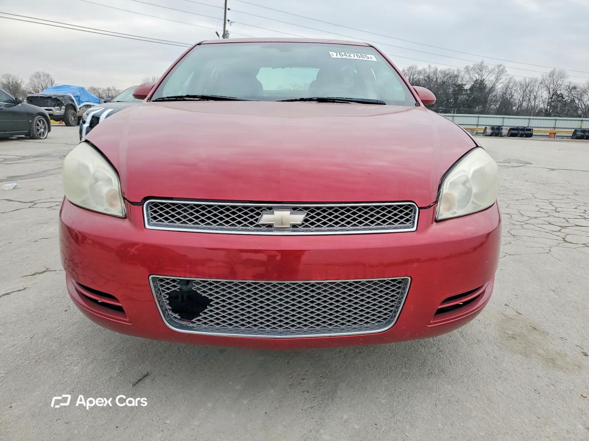 Chevrolet Impala 2013