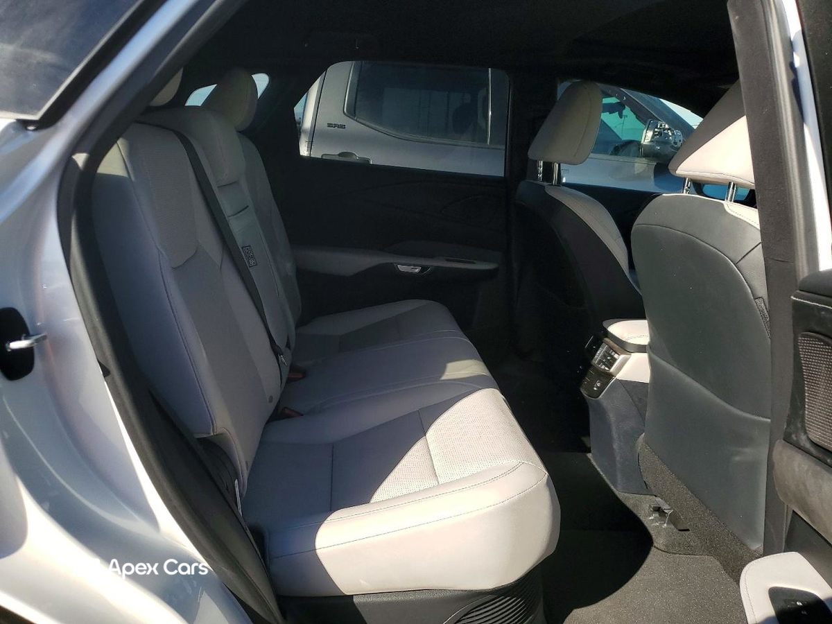 Lexus RX 2023