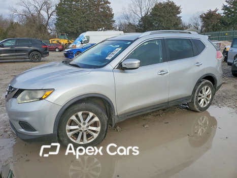 Nissan Rogue 2015 - Zdjęcie 1 z 13