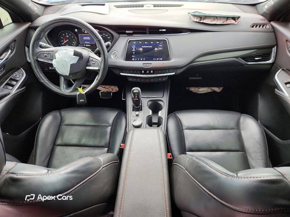 Cadillac XT4 2021