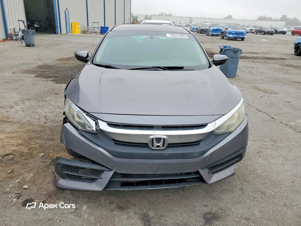 Honda Civic 2018