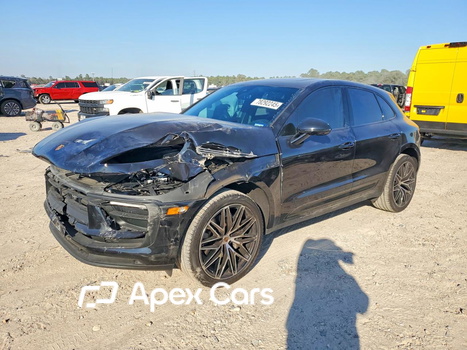 Porsche Macan 2024 - Image 1 of 13