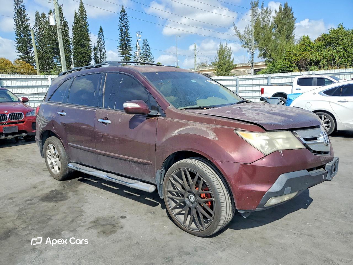 Acura MDX 2008