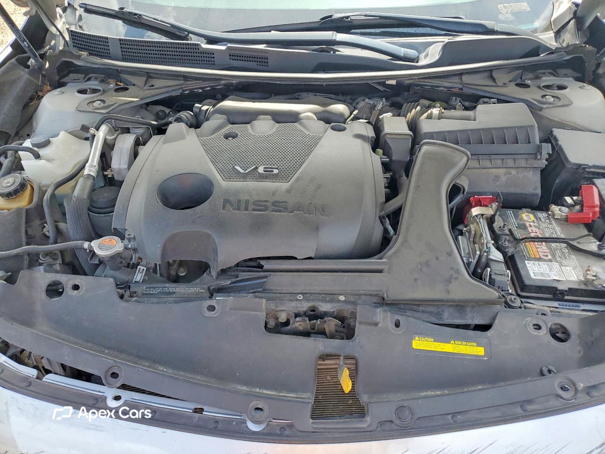 Nissan Maxima 2017