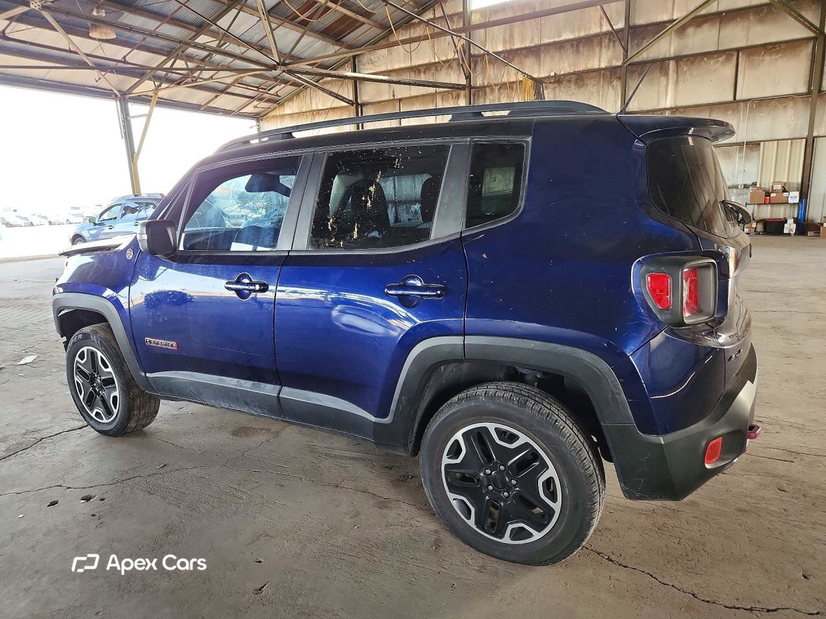 Jeep Renegade 2017