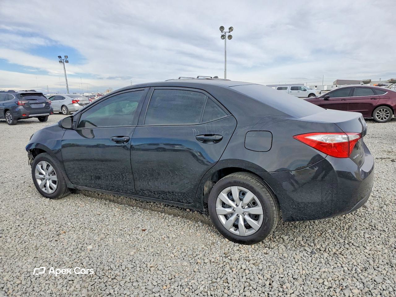 Toyota Corolla 2016