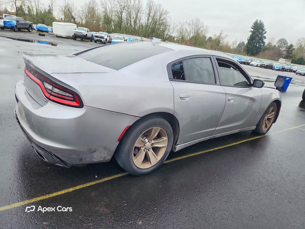 Dodge Charger 2015