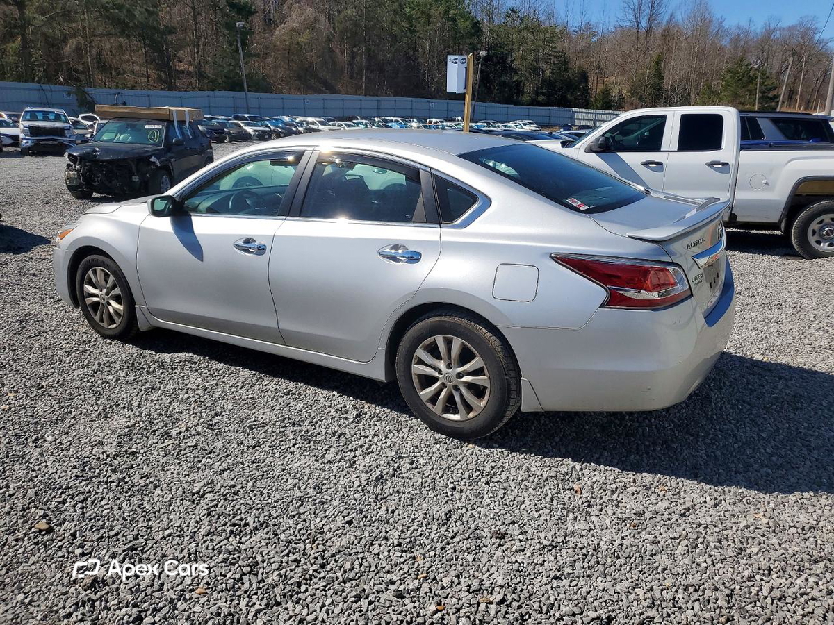 Nissan Altima 2015