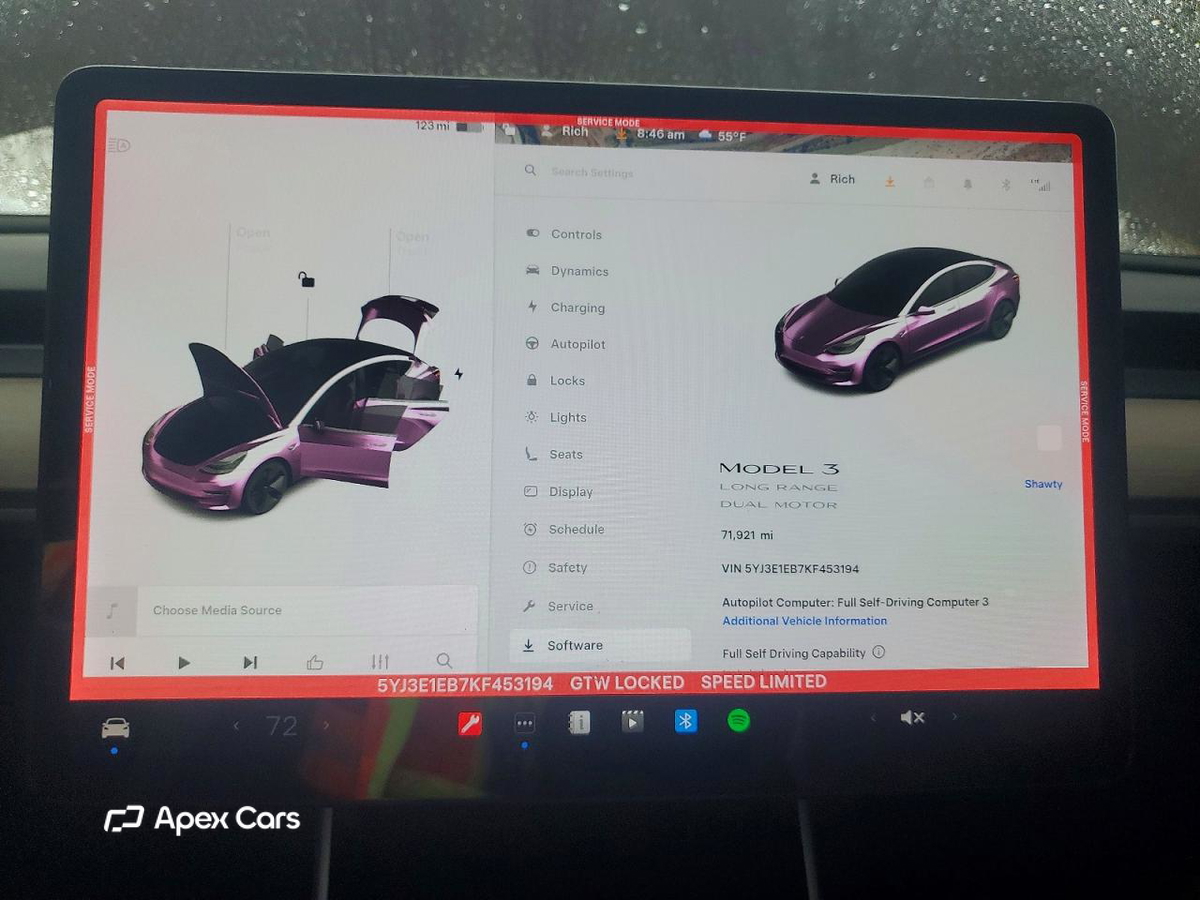 Tesla Model 3 2019