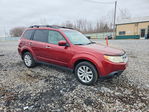 Subaru Forester 2012