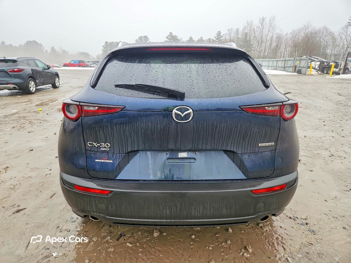 Mazda CX-30 2024