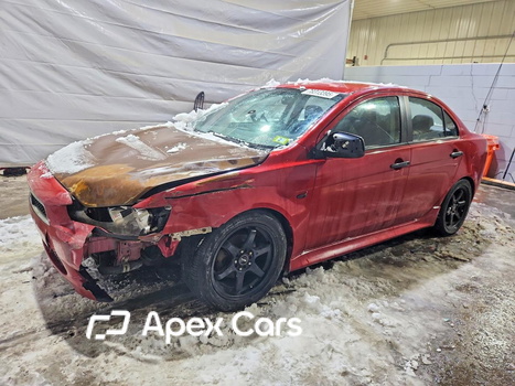 Mitsubishi Lancer 2011 - Image 1 of 12