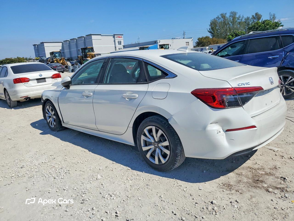 Honda Civic 2024