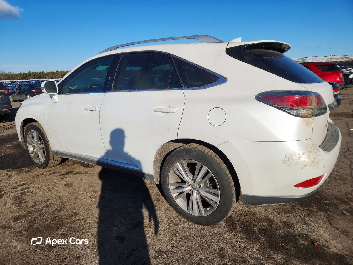 Lexus RX 2015