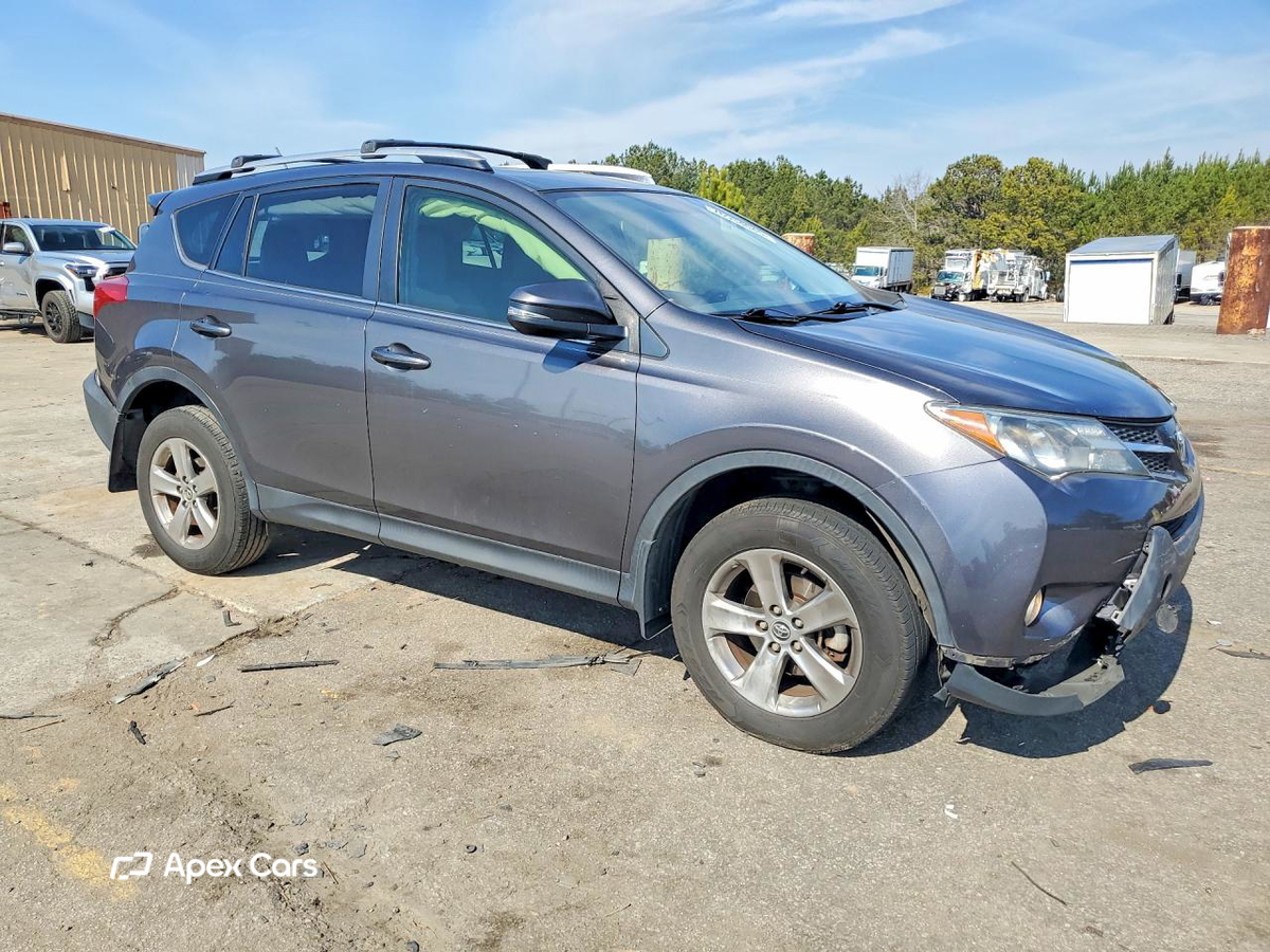 Toyota RAV 4 2015