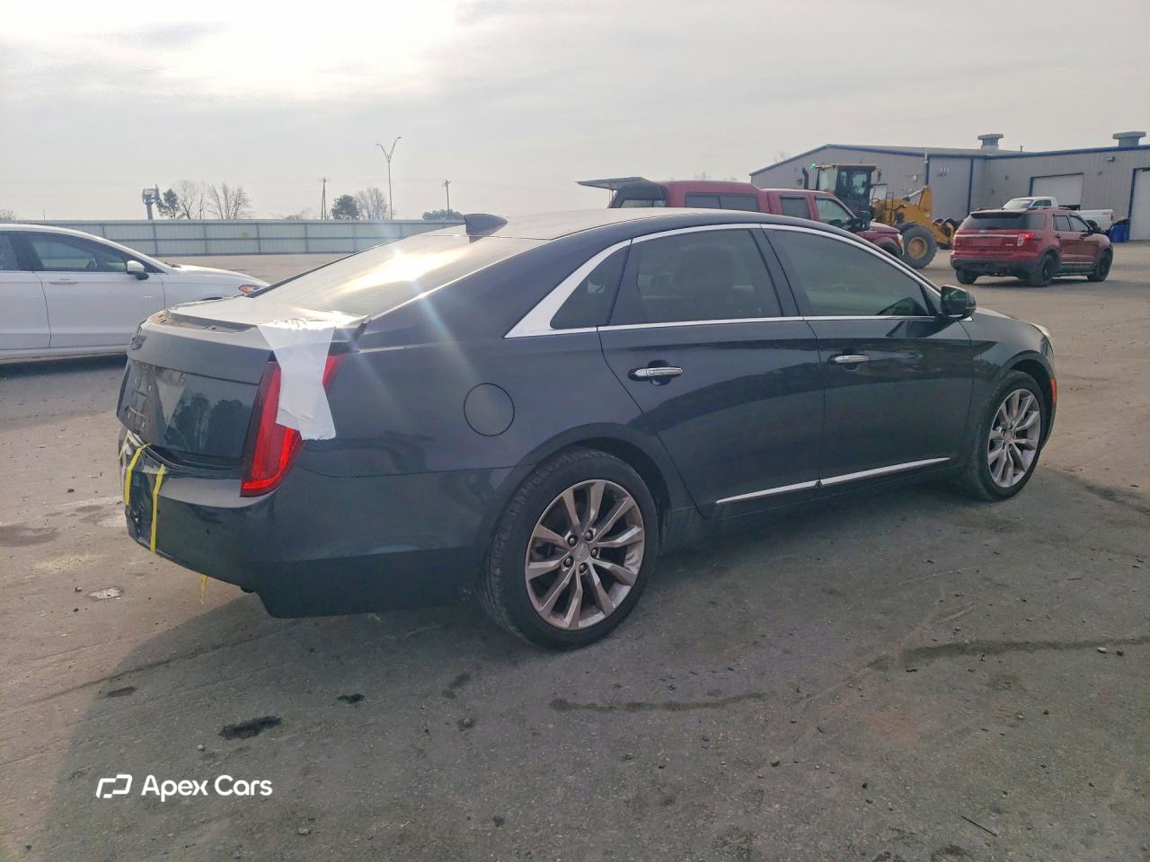 Cadillac XTS 2016
