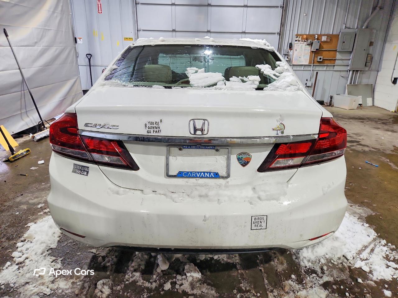Honda Civic 2015