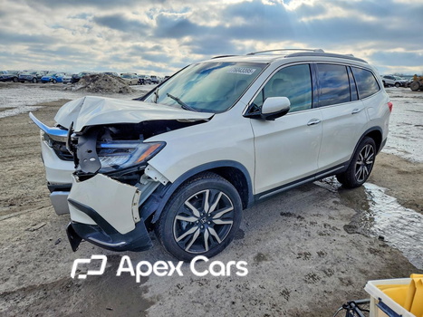Honda Pilot 2019 - Zdjęcie 1 z 13