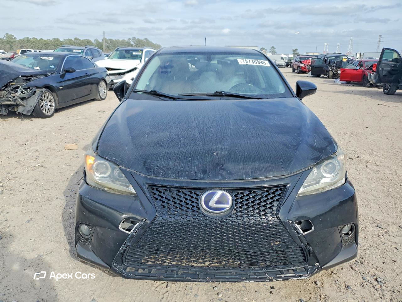 Lexus CT 2013