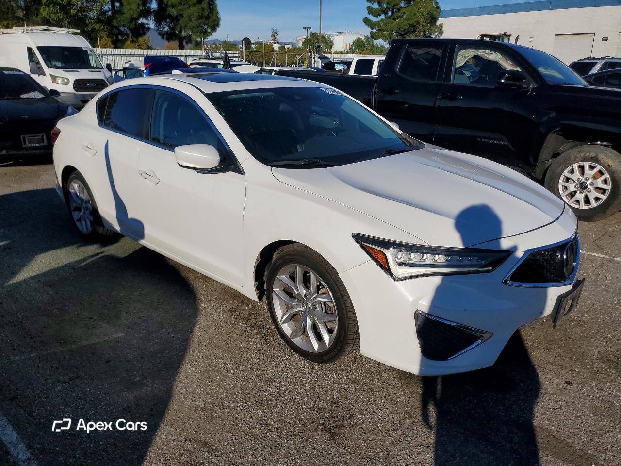 Acura ILX 2019