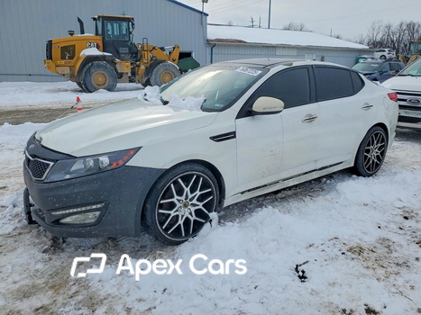Kia Optima 2013 - Image 1 of 12