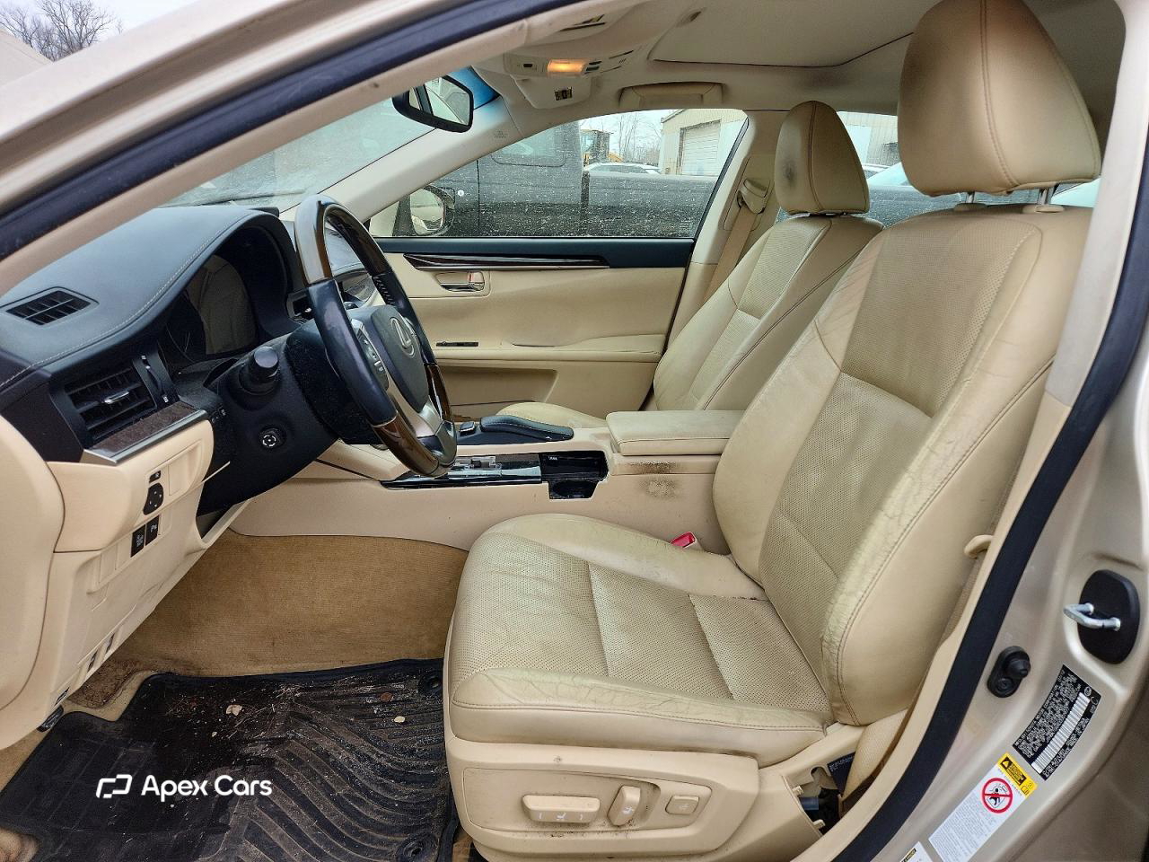 Lexus ES 2013