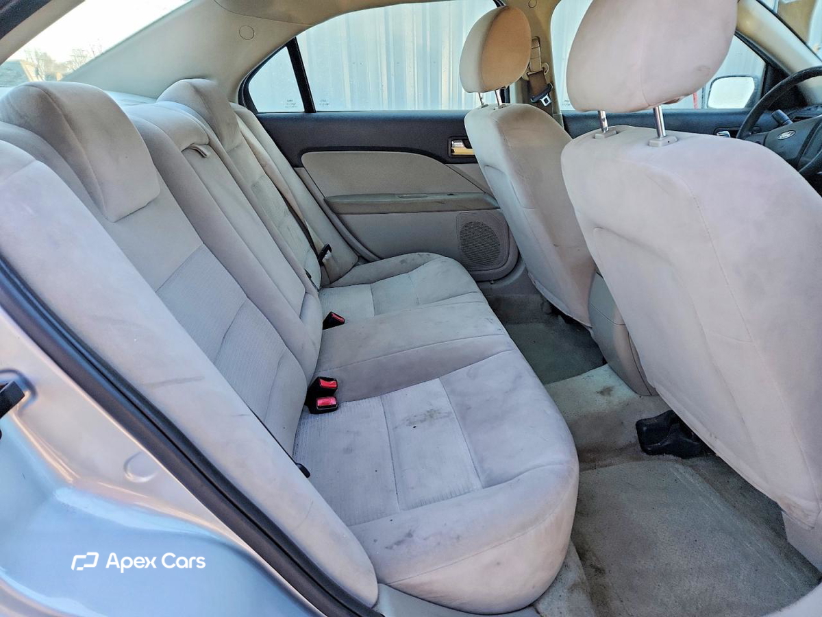 Ford Fusion 2006