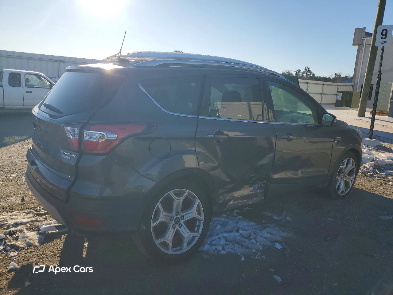 Ford Escape 2017