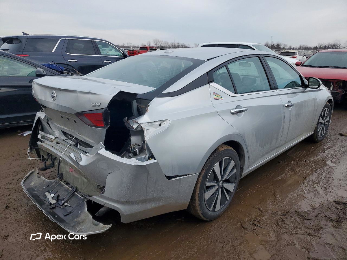 Altima 2022
