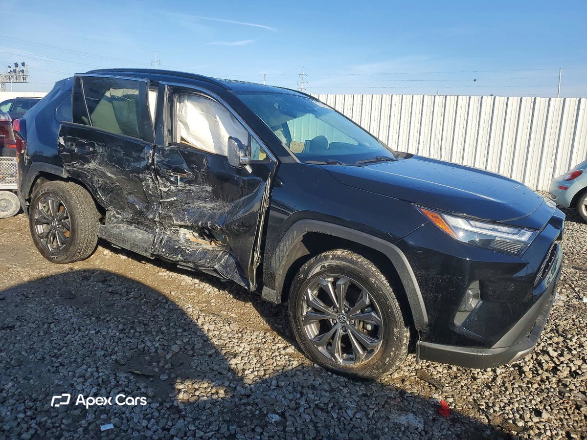 Toyota RAV 4 2022